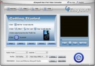 4Easysoft Mac iPod Video Converter screenshot